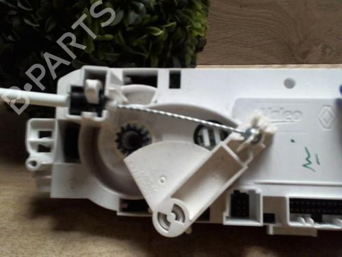 Climate control RENAULT MEGANE III Hatchback (BZ0/1_, B3_) 1.5 dCi (BZ09, BZ0D, BZ1W, BZ29, BZ14) | BP25413354I5 - Image 5