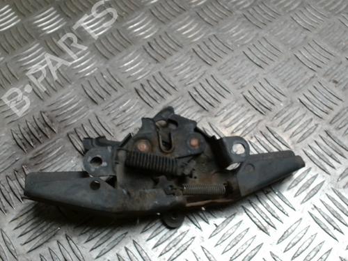 Fechadura do capot Fechadura do capot TOYOTA COROLLA Verso (ZER_, ZZE12_, R1_) 2.2 D-4D (AUR10_, AUR10R) (136 hp) 34724199 34724199