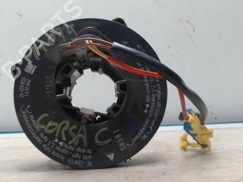 Used Squib airbag OPEL CORSA C (X01) 1.7 DI (F08, F68) (65 hp) 25419612