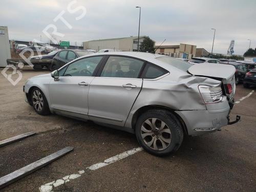 Washer pump CITROËN C5 III (RD_) 2.0 HDi 165 (RDRHHA, RDRHH8) | BP27307803E24 