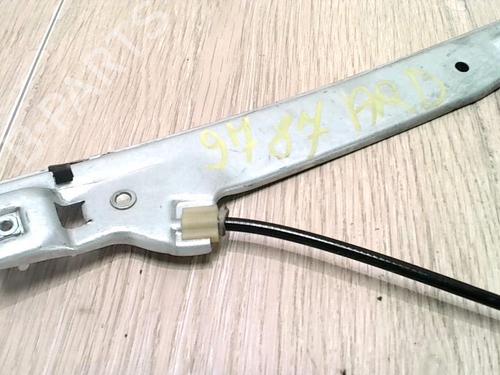 Used Rear right window mechanism Rear right window mechanism CITROËN C4 Picasso I MPV (UD_) 1.6 HDi 110 (112 hp) 33469933 33469933