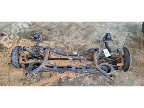 Rear axle SEAT LEON (1P1) 1.9 TDI | BP25426905M2 