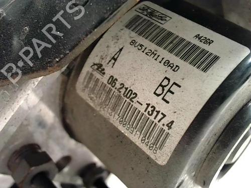 ABS pump FORD FIESTA VI (CB1, CCN) 1.4 TDCi | BP25426247M43