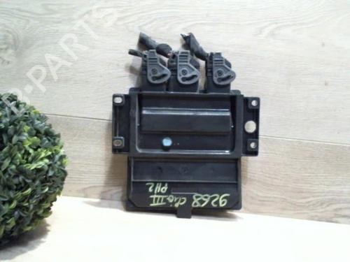 Engine control unit (ECU) RENAULT CLIO III (BR0/1, CR0/1) 1.5 dCi (BR17, CR17) | BP29550070M57 