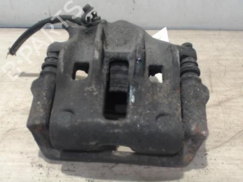 Right front brake caliper OPEL ASTRA G Hatchback (T98) 1.7 DTI 16V (F08, F48) | BP25387357M104