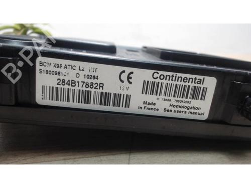 Boîte à Fusibles RENAULT SCÉNIC III (JZ0/1_) 1.5 dCi | BP25414761E1