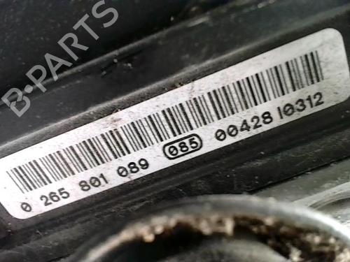 ABS pump FIAT 500 (312_) 1.2 (312AXA1A) | BP31236128M43 