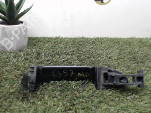 Rear right exterior door handle VW PASSAT B6 Variant (3C5) 2.0 TDI 16V | BP25396491C130