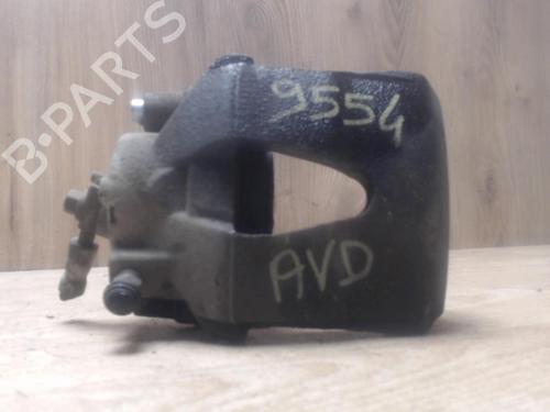 Right front brake caliper VW GOLF VI (5K1) 2.0 TDI | BP31233610M104 