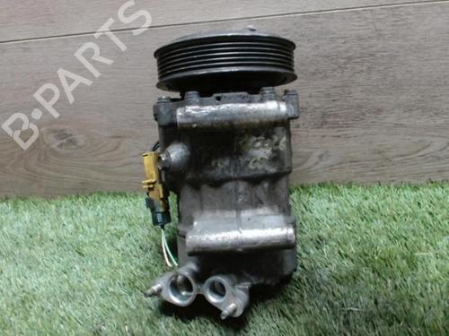AC compressor PEUGEOT 206 Hatchback (2A/C) 1.4 i | BP29174636M34