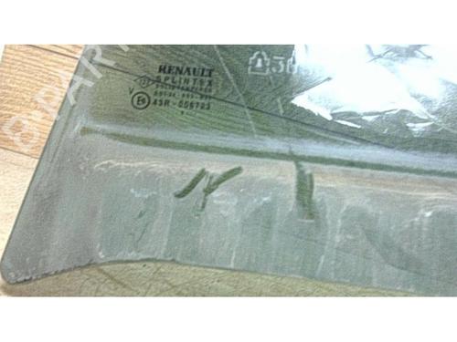 Rear left door window RENAULT SCÉNIC II (JM0/1_) 2.0 (JM05, JM0U, JM1N, JM1U, JM2V) | BP25401837C20 