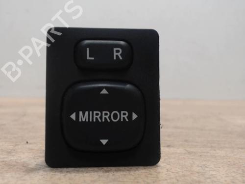 Used Mirror switch TOYOTA COROLLA Verso (ZER_, ZZE12_, R1_) 2.2 D-4D (AUR10_, AUR10R) (136 hp) 25412021