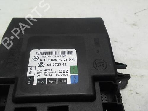 Electronic module MERCEDES-BENZ A-CLASS (W169) A 180 CDI (169.007, 169.307) | BP30666443M83 - Image 3
