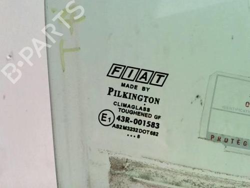 Front right door window FIAT GRANDE PUNTO (199_) 1.3 D Multijet | BP28372803C19 