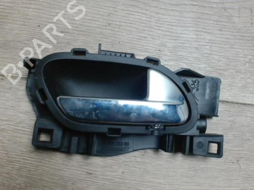 Used Rear right interior door handle PEUGEOT 308 I (4A_, 4C_) 1.6 HDi (90 hp) 29054127