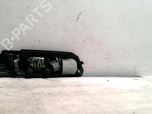 Front left interior door handle VW POLO IV (9N_, 9A_) 1.4 TDI | BP27312432I13