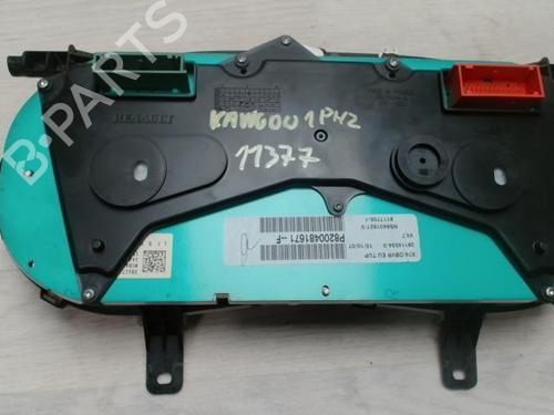 Used Instrument cluster RENAULT KANGOO Express (FC0/1_) 1.5 dCi (61 hp) 31230588