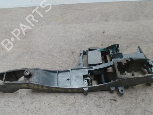 Used Front left exterior door handle CITROËN C5 III (RD_) 1.6 HDi 110 (RD9HZC) (109 hp) 28089682