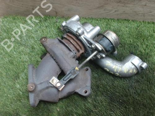 Turbolader/Kompressor Turbolader/Kompressor RENAULT SAFRANE II (B54_) 2.2 dT (B54G) (113 hp) 36088896 36088896