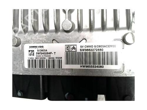 Engine control unit (ECU) PEUGEOT 407 SW (6E_, 6D_) 2.0 HDi 135 | BP25426815M57 