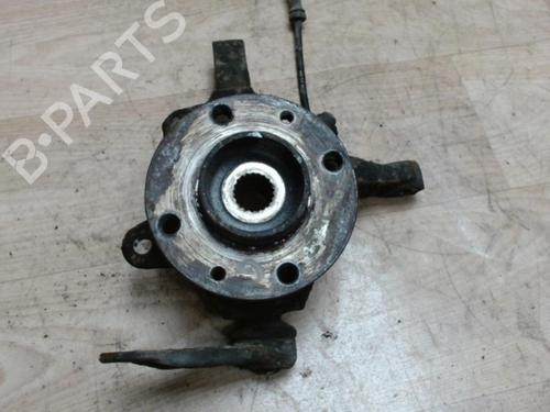 Used Left front steering knuckle RENAULT KANGOO (KC0/1_) 1.9 dTi (KC0U) (80 hp) 31230540