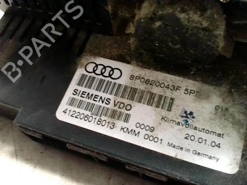 AC-Styringsenhed/Manøvreenhed AUDI A3 (8P1) 2.0 TDI 16V | BP26677008I5 