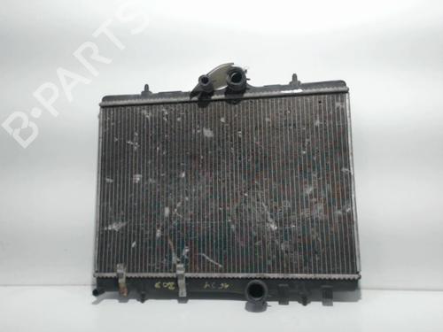 Køler PEUGEOT 307 (3A/C) 2.0 HDi 110 (107 hp) 25400333