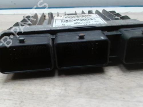 Engine control unit (ECU) RENAULT KANGOO / GRAND KANGOO II (KW0/1_) 1.5 dCi 90 (KW05, KW08, KW0G, KW11) | BP28284365M57 