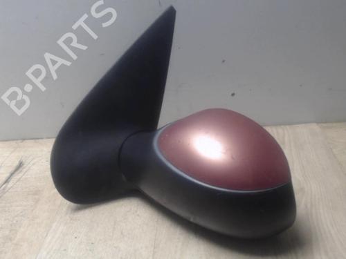 Used Left mirror PEUGEOT 206 Hatchback (2A/C) 1.6 16V (109 hp) 28802622