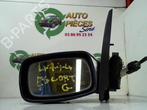 Used Left mirror FORD ESCORT VI (GAL, AAL, ABL) 1.8 Turbo D (70 hp) 25410060