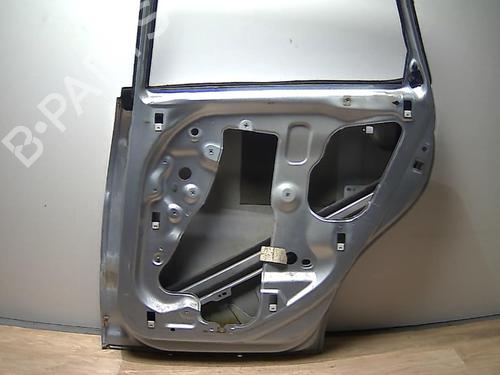Right rear door SEAT ALTEA (5P1) 2.0 TDI 16V | BP31232314C5 