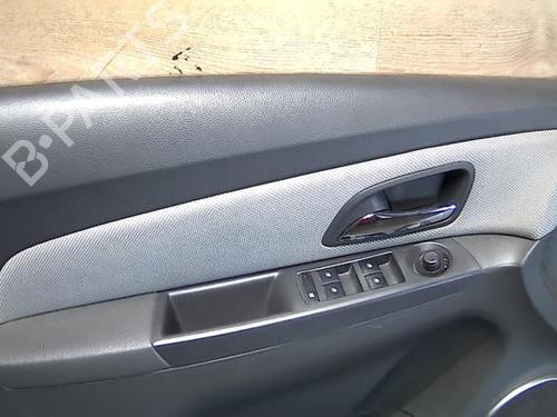Front left panel CHEVROLET CRUZE (J300) 2.0 CDI | BP29389556C58 