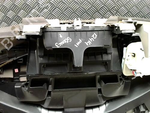 Dashboard RENAULT SCÉNIC III (JZ0/1_) 1.6 dCi (JZ00, JZ12) | BP30521858C46 