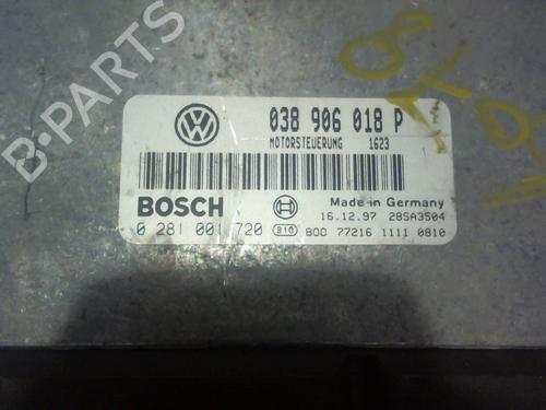 Engine control unit (ECU) VW PASSAT B5 Variant (3B5) 1.9 TDI | BP31218822M57 - Image 4