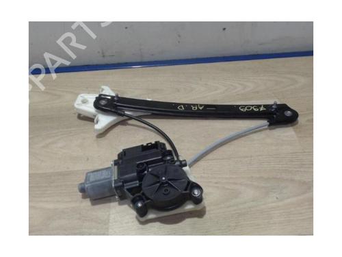 Rear right window mechanism VW POLO V (6R1, 6C1) 1.4 TDI | BP25387315C25 
