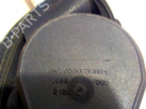 Front right seatbelt MERCEDES-BENZ A-CLASS (W168) A 170 CDI (168.009, 168.109) | BP25390311I25 
