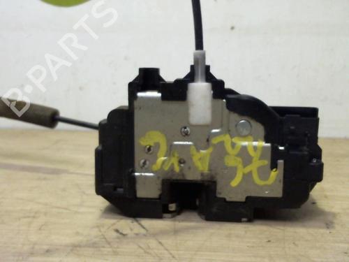 Used Front left lock NISSAN MICRA III (K12) 1.2 16V (65 hp) 25408439