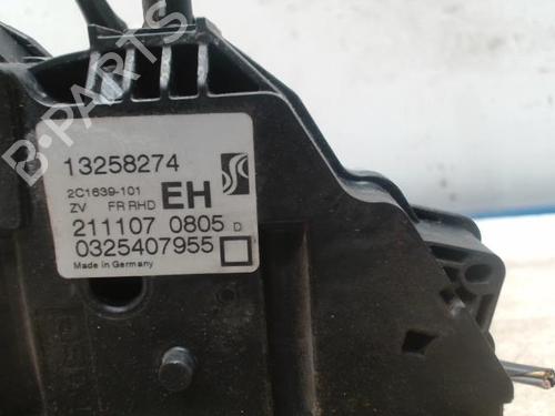 Front right lock OPEL CORSA D (S07) 1.3 CDTI (L08, L68) | BP28010180C97 