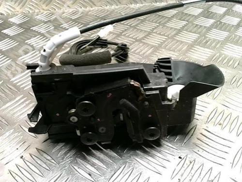 Front left lock PEUGEOT 308 II (LB_, LP_, LW_, LH_, L3_) 1.5 BlueHDi 130 | BP25702257C98 