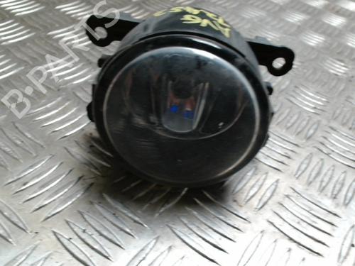 Used Right front fog light RENAULT MEGANE III Coupe (DZ0/1_) 1.9 dCi (DZ0N, DZ0J, DZ1J, DZ1K) (131 hp) 31231222