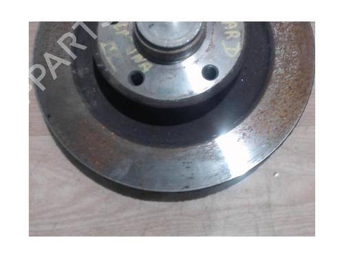 Right rear steering knuckle RENAULT LAGUNA III (BT0/1) 1.5 dCi (BT00, BT0A, BT0T, BT1J) | BP25409476M28 