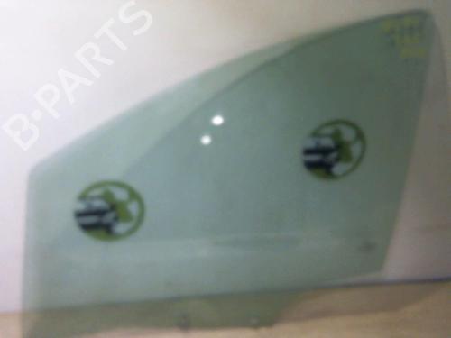 Used Front left door window PEUGEOT 207 (WA_, WC_) 1.6 HDi (90 hp) 25388611