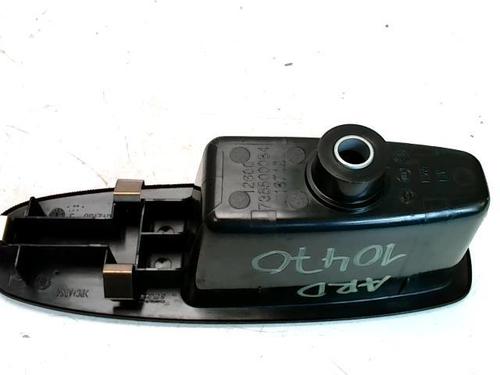 Porte-gobelet/Objets FIAT PUNTO EVO (199_) 1.3 D Multijet (199AXC1A, 199BXC1A, 199AXT1A, 199BXT1A) (75 hp) 31225493