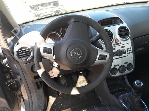 Rear right seatbelt OPEL CORSA D (S07) 1.3 CDTI (L08, L68) | BP31227799I28 