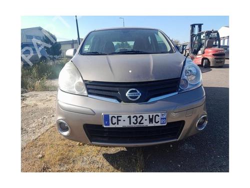 Front left interior door handle NISSAN NOTE (E11, NE11) 1.5 dCi | BP25419641I13 