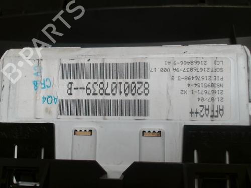Display monitor RENAULT MEGANE II Estate (KM0/1_) 1.5 dCi (KM02, KM13) | BP30514691C48 