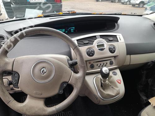 Warning switch RENAULT SCÉNIC II (JM0/1_) 1.6 16V (JM1R) | BP26669883I22 