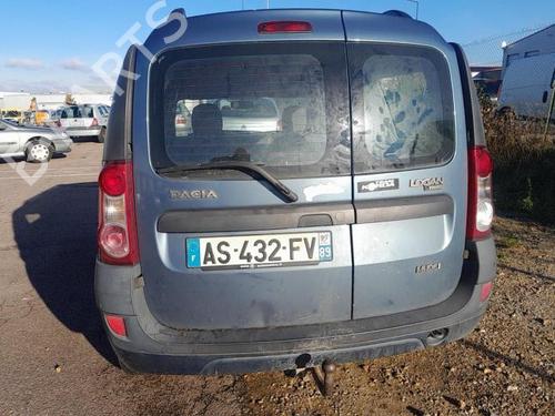 Right mirror DACIA LOGAN MCV (KS_) 1.5 dCi (KS0W) | BP25423324C27