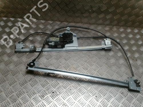 Used Front left window mechanism CITROËN JUMPY II Van 1.6 HDi 90 16V (90 hp) 32010587