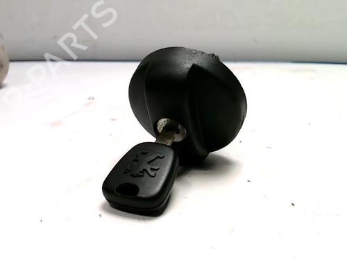 Used Ignition barrel PEUGEOT 207 (WA_, WC_) 1.6 HDi (90 hp) 31234616